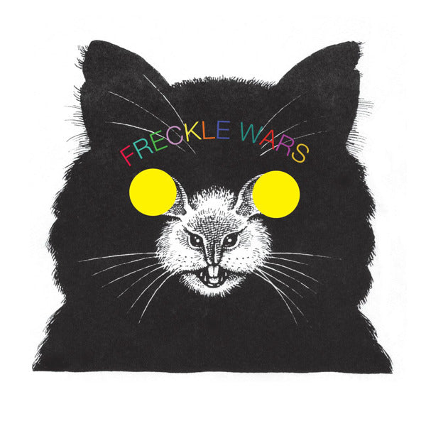 ECSTATIC SUNSHINE  - FRECKLE WARS
