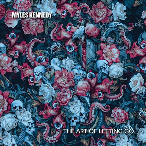 MYLES KENNEDY - THE ART OF LETTING GO (BLACK VINYL)