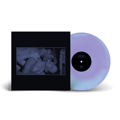 WHIRR - FEELS LIKE YOU (VIOLET/BABY BLUE MIX VINYL)