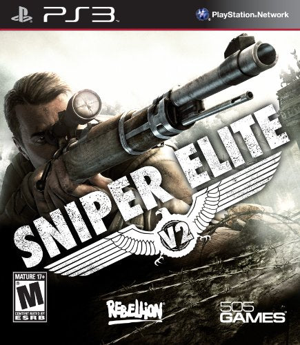 SNIPER ELITE V2 - PLAYSTATION 3 STANDARD EDITION