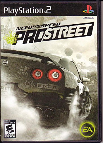 NEED FOR SPEED: PROSTREET - PLAYSTATION 2