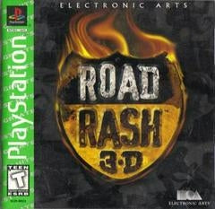 ROAD RASH 3D (GR HITS EDITION)  - PS1