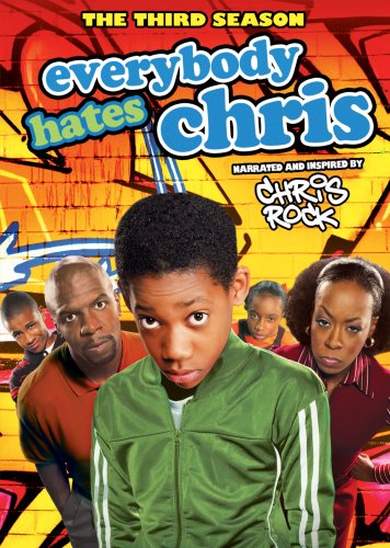 EVERYBODY HATES CHRIS: THE THIRD SEASON