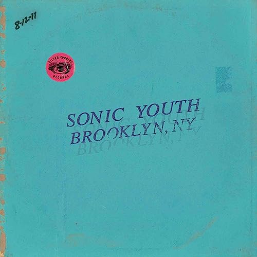 SONIC YOUTH - BROOKLYN NY