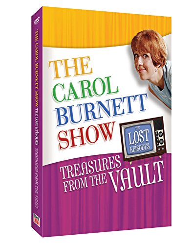 THE CAROL BURNETT SHOW: TREASU