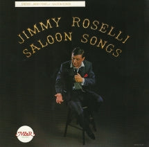 JIMMY ROSELLI - SALOON SONGS [CD]