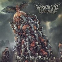 TWITCH OF THE DEATH NERVE - BESET BY FALSE PROPHETS [CD]