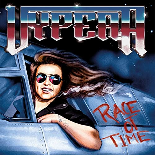 VYPERA - RACE OF TIME (CD)