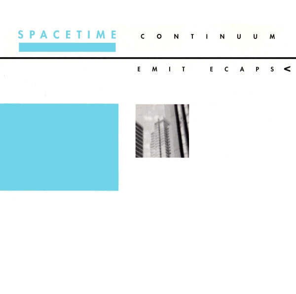 SPACETIME CONTINUUM  - EMIT ECAPS