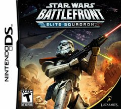 STAR WARS: BATTLEFRONT ELITE SQUADRON (C  - DS