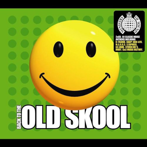 VARIOUS  - BACK TO THE OLD SKOOL