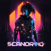 SCANDROID - SCANDROID (DEFINITIVE EDITION) [LP]