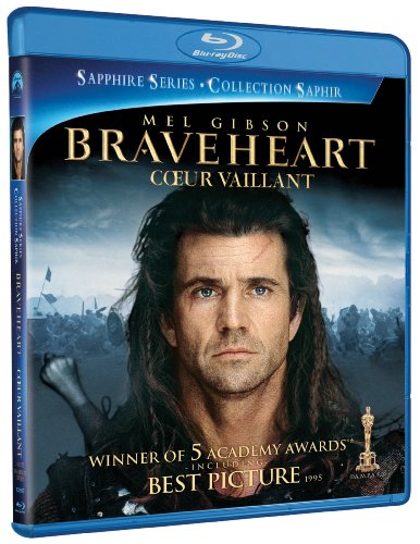 BRAVEHEART [BLU-RAY] [BLU-RAY] (2009)