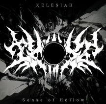 XELESIAH - SENSE OF HOLLOW [CD]