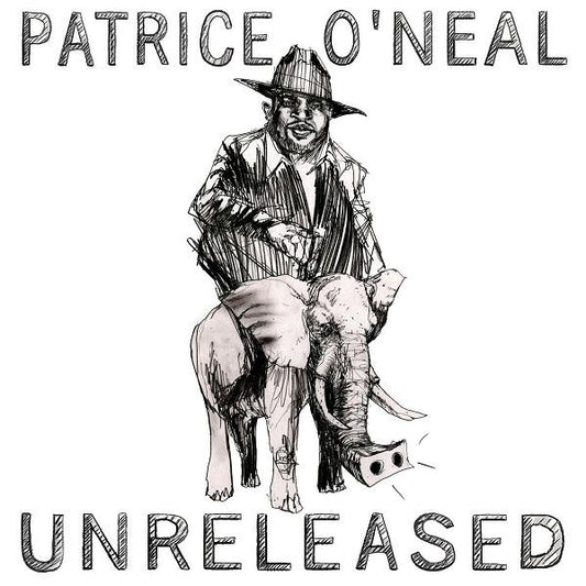 O'NEAL, PATRICE  - UNRELEASED
