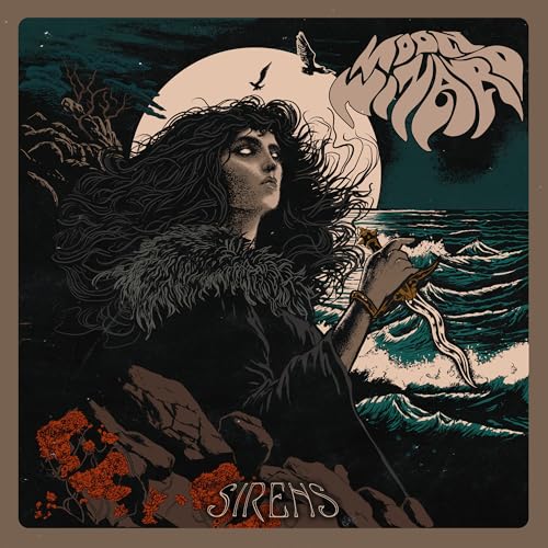 MOON WIZARD - MOON WIZARD (CD)