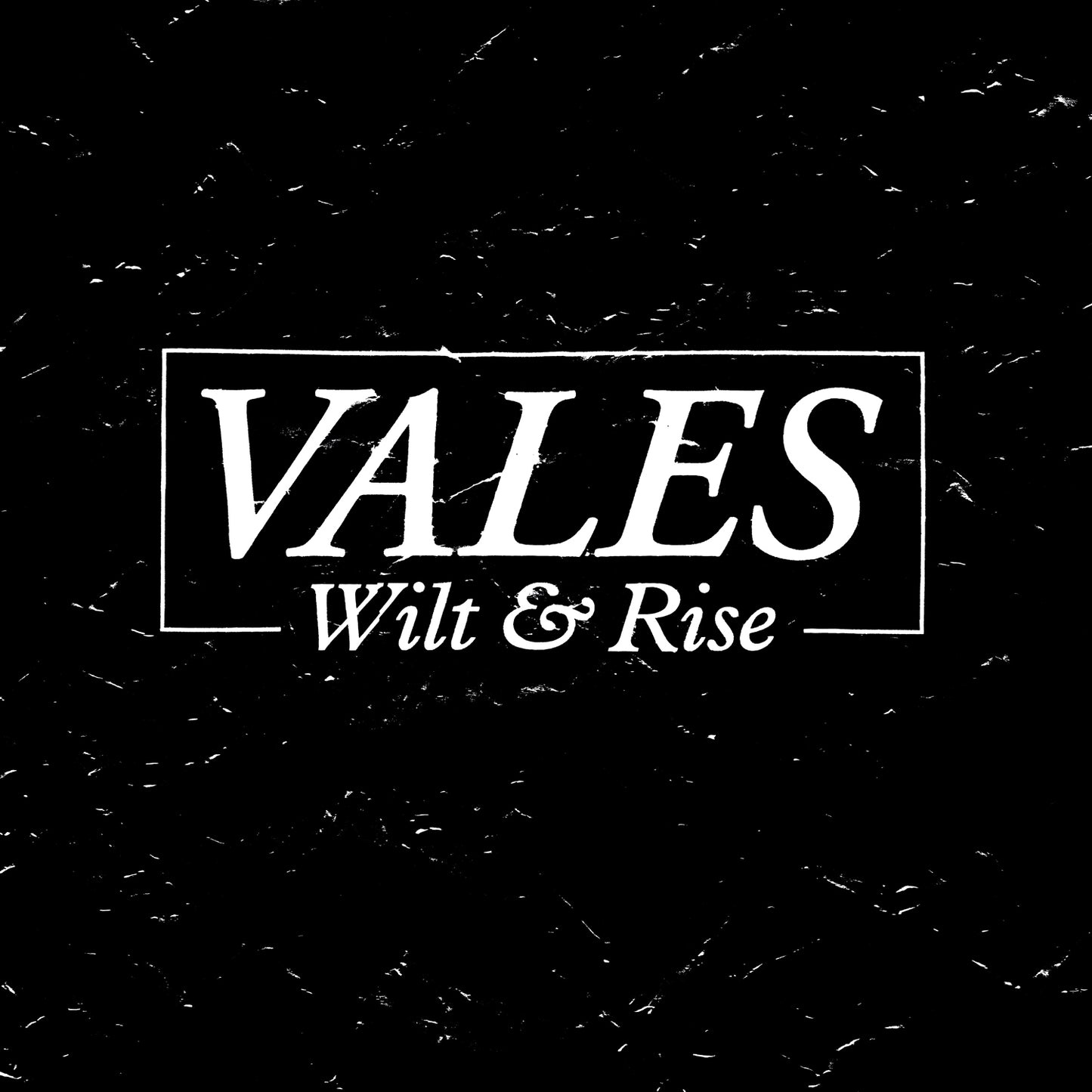 VALES  - WILT & RISE