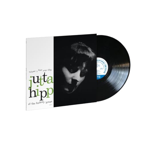 JUTTA HIPP - AT THE HICKORY HOUSE, VOLUME 1 (BLUE NOTE CLASSICS SERIES) (VINYL)