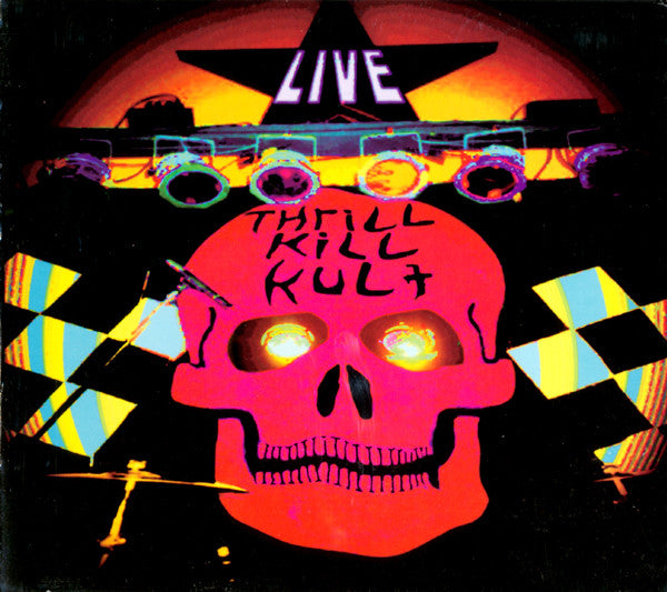 MY LIFE WITH THE THRILL KILL KULT  - ELEKTRIK INFERNO LIVE