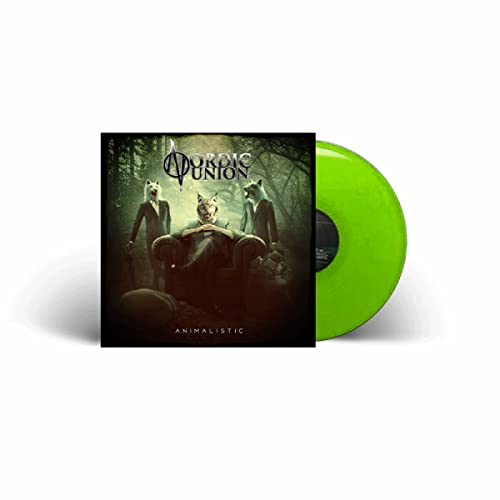 NORDIC UNION - ANIMALISTIC (VINYL)