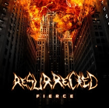 RESURRECTED - FIERCE [CD]