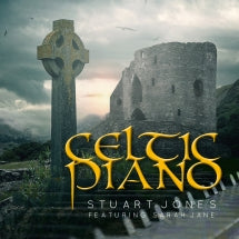 STUART JONES - CELTIC PIANO [CD]