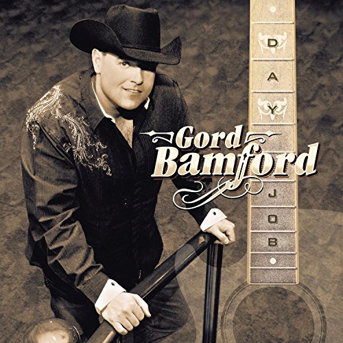 BAMFORD, GORD - DAY JOB (CD)
