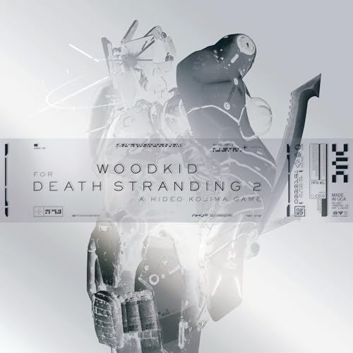 WOODKID - WOODKID FOR DEATH STRANDING 2: ON THE BEACH (VINYL)