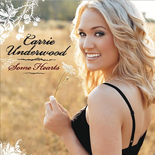 UNDERWOOD, CARRIE - SOME HEARTS (CD)