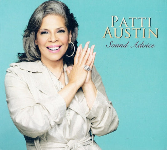 AUSTIN, PATTI  - SOUND ADVICE