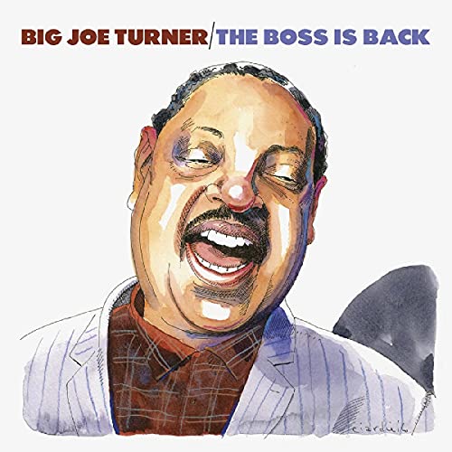 TURNER,BIG JOE - THE BOSS IS BACK (2CD) (CD)