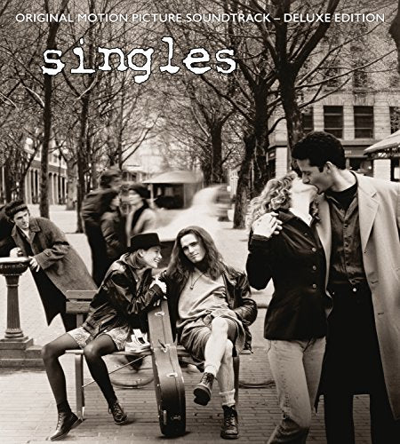 VARIOUS - SINGLES (DELUXE VERSION) [ORIGINAL MOTION PICTURE SOUNDTRACK] (CD)