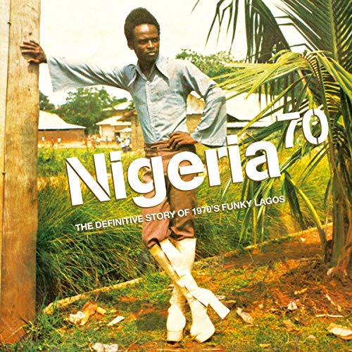 VARIOUS ARTISTS - NIGERIA 70 VOL.1 RE-ISSUE (CD)