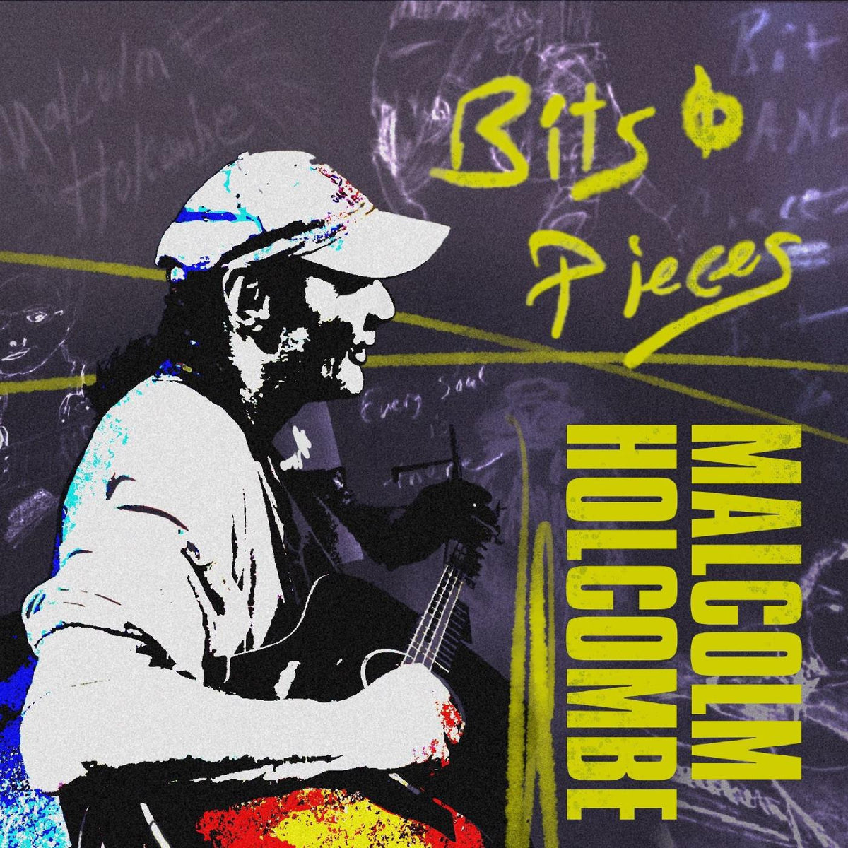 HOLCOMBE, MALCOLM - BITS & PIECES