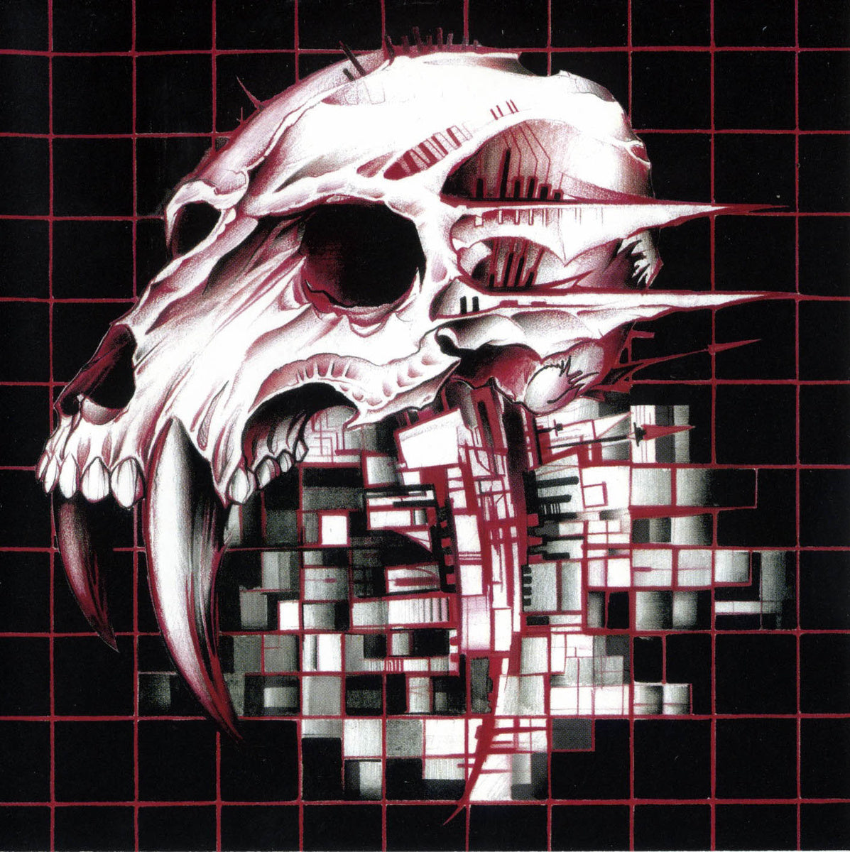 BEHOLD THE ARCTOPUS  - SKULLGRID