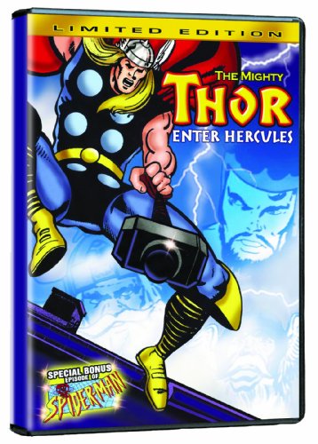 MARVEL: THE MIGHTY THOR: ENTER HERCULES
