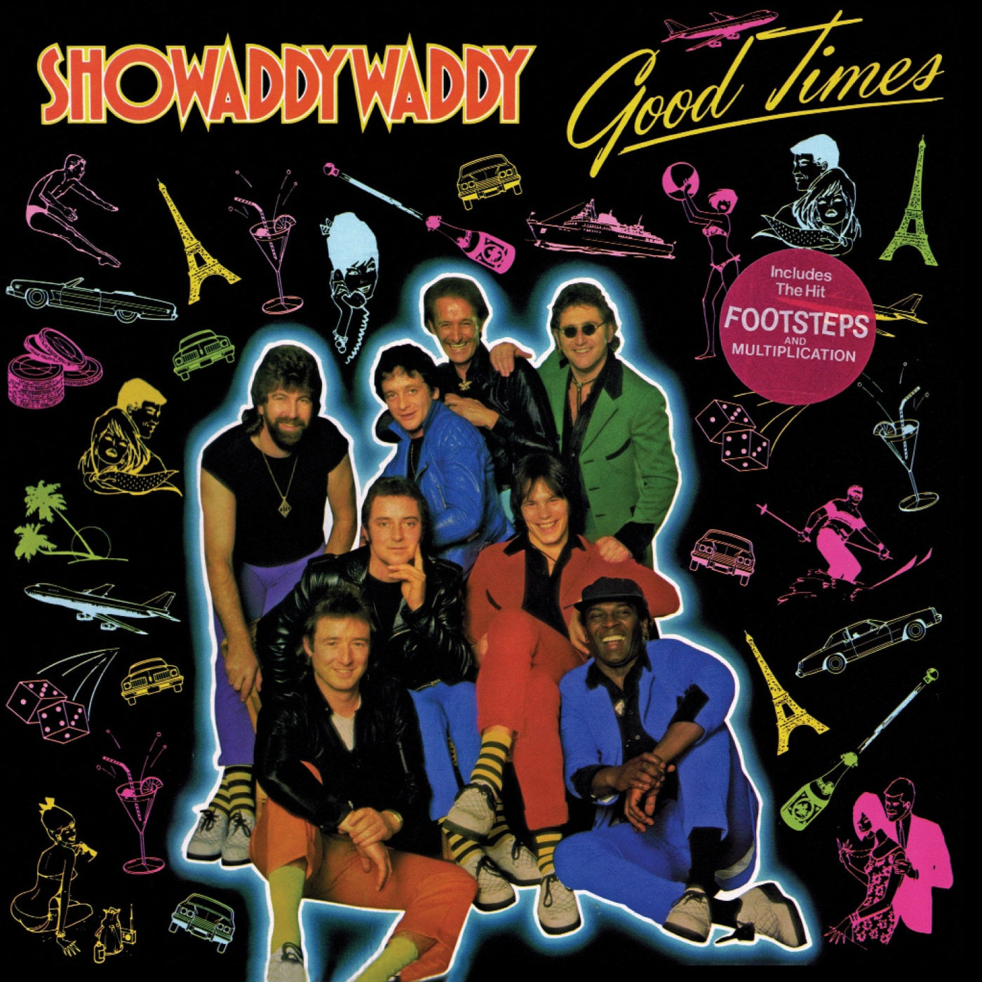 SHOWADDYWADDY  - GOOD TIMES