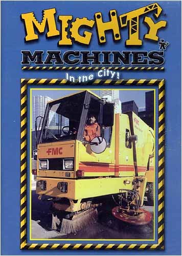 MIGHTY MACHINES: IN THE CI