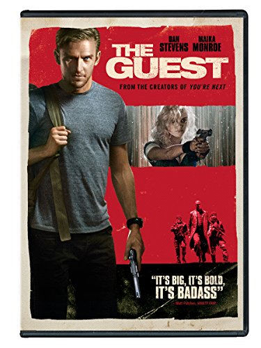 GUEST  - DVD