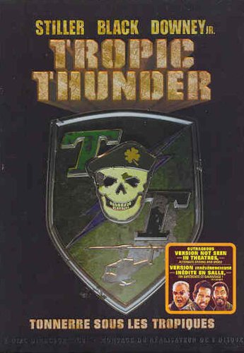 TROPIC THUNDER (UNRATED EDITION)