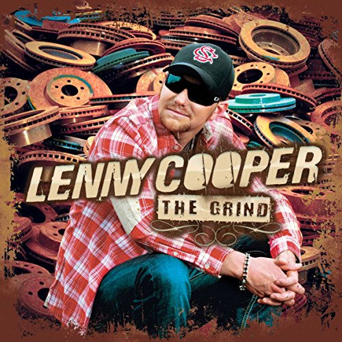 LENNY COOPER - LENNY COOPER'S THE GRIND (CD)