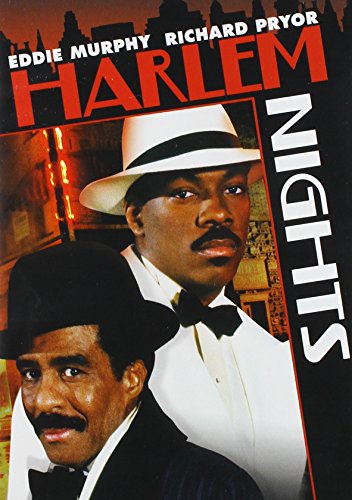 HARLEM NIGHTS (WIDESCREEN) (BILINGUAL)