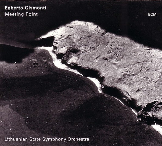 GISMONTI, EGBERTO  - MEETING POINT