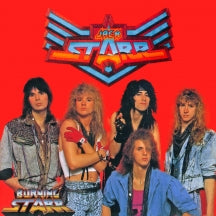 JACK STARR'S BURNING STARR - BURNING STARR 89 [CD]