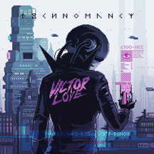 VICTOR LOVE - TECHNOMANCY LIMITED EDITION LP [LP]