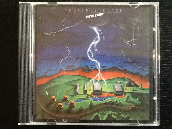 CARR, PETE  - MULTIPLE FLASH