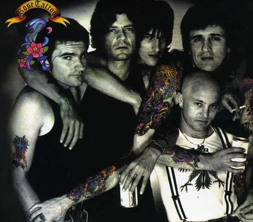 ROSE TATTOO - ASSAULT & BATTERY
