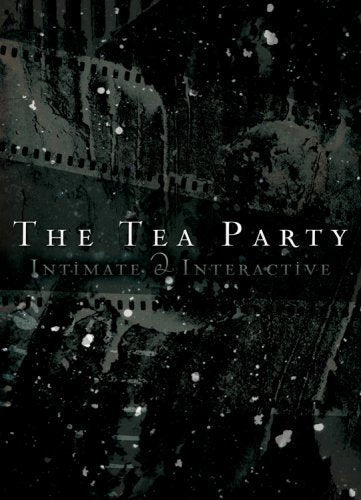 TEA PARTY LIVE: INTIMATE AND INTERACTIVE