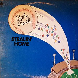 BABE RUTH  - STEALIN' HOME