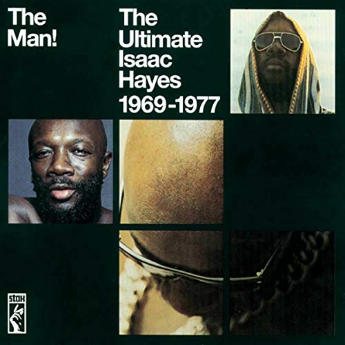 HAYES, ISAAC - ULTIMATE ISAAC HAYES (1969-1977)
